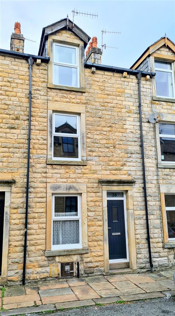 House Hope Street in Lancaster