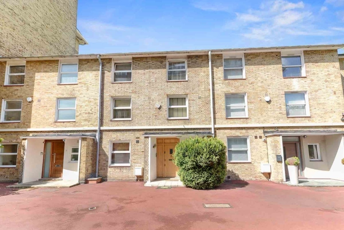 House Boydell Court in Greater London