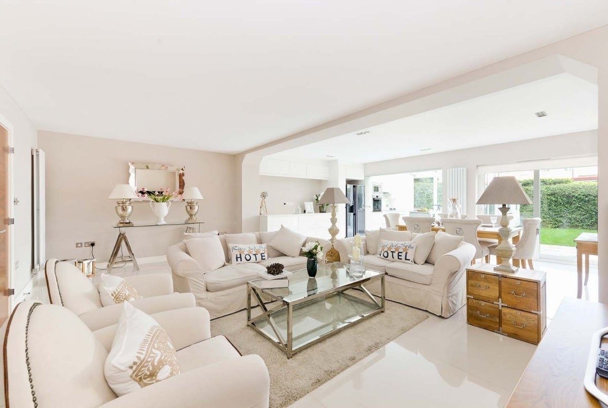 House Boydell Court in Greater London