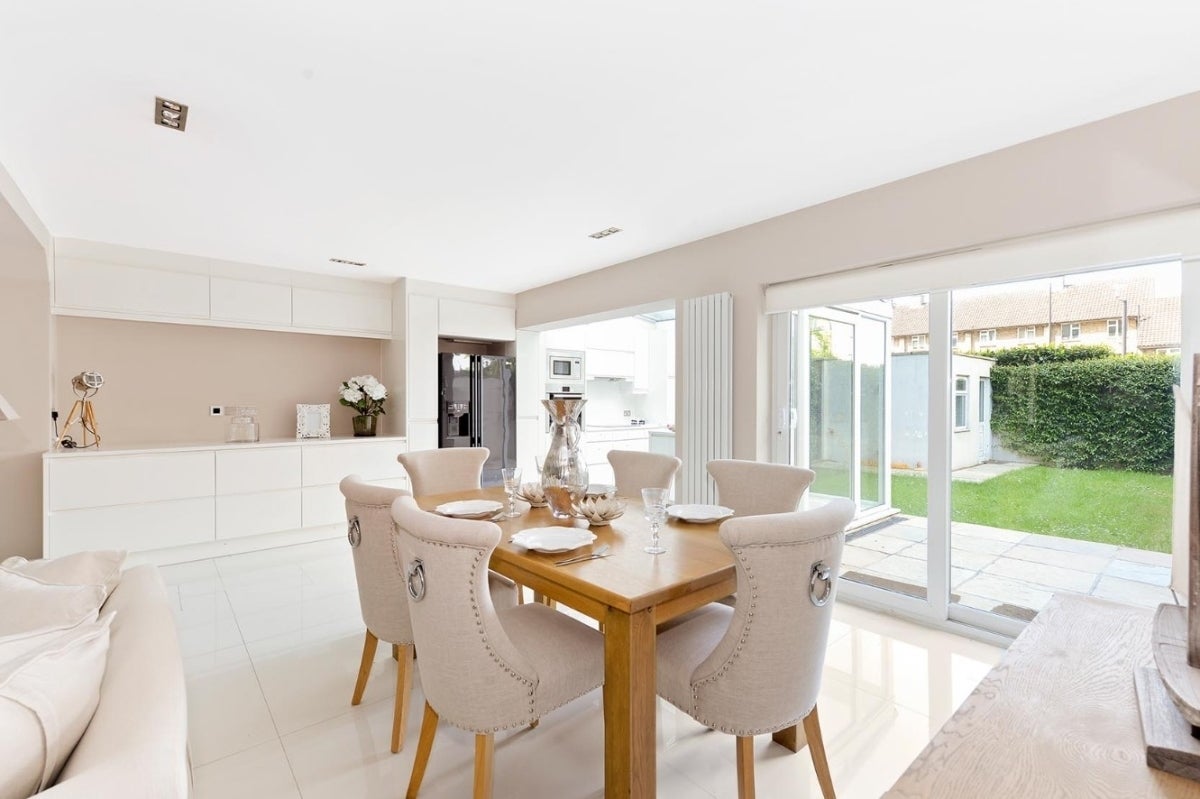 House Boydell Court in Greater London