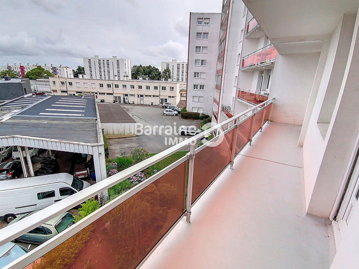 Appartement Rue des Tourterelles à Lorient