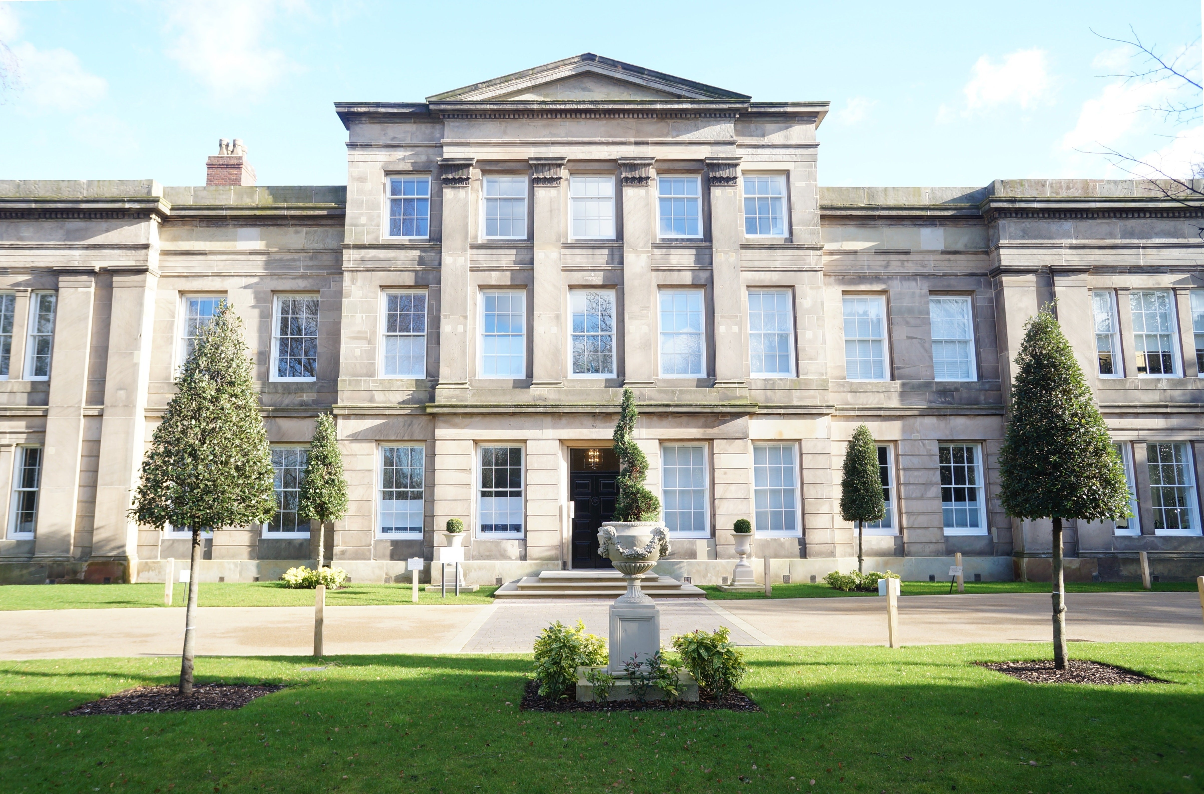 Flat Bloomesbury Avenue in Manchester