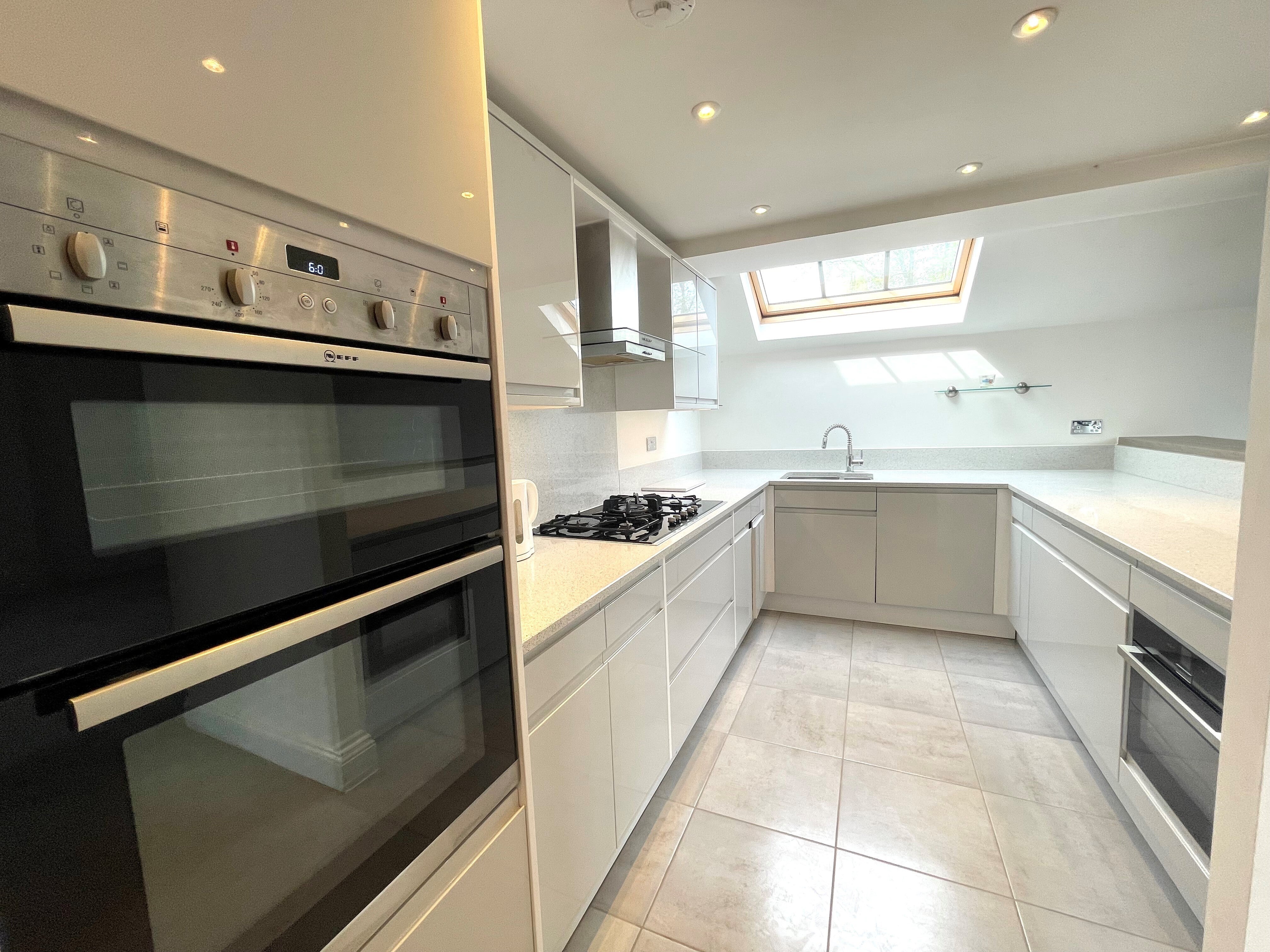 Flat Bloomesbury Avenue in Manchester