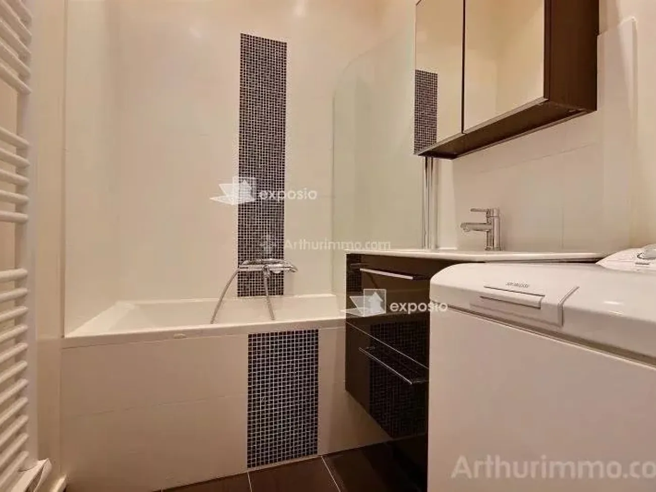 Appartement Rue de la Comète à Asnières-sur-Seine