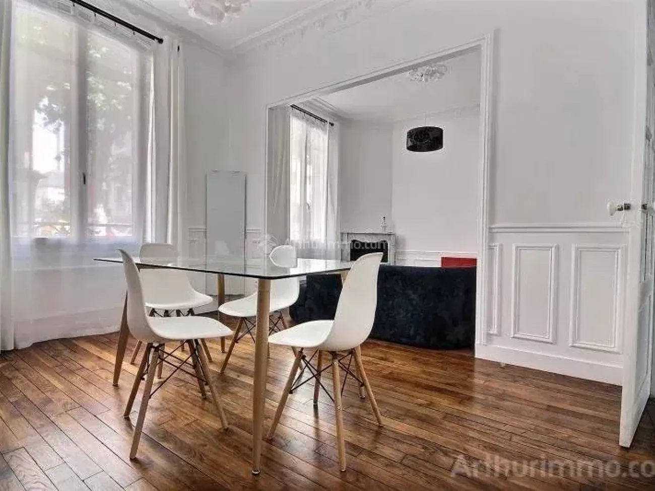 Appartement Rue de la Comète à Asnières-sur-Seine