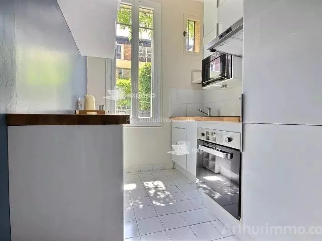 Appartement Rue de la Comète à Asnières-sur-Seine