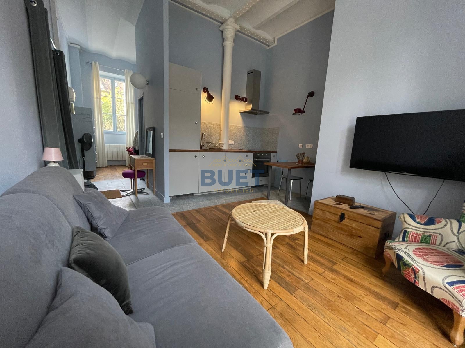Appartement Rue Vauban à Dijon