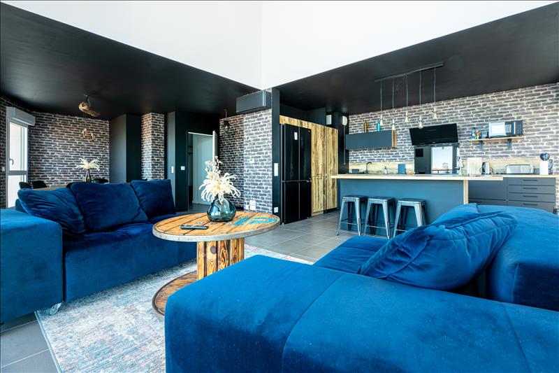 Appartement Quai de Brazza à Bordeaux