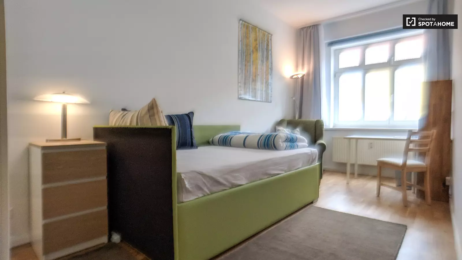 Wohnung Silberberger Straße in Berlin