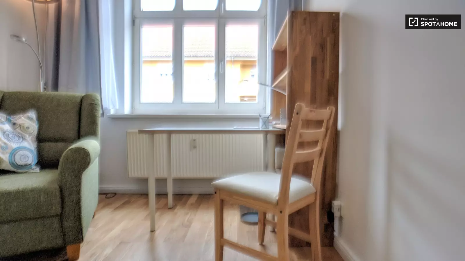 Wohnung Silberberger Straße in Berlin
