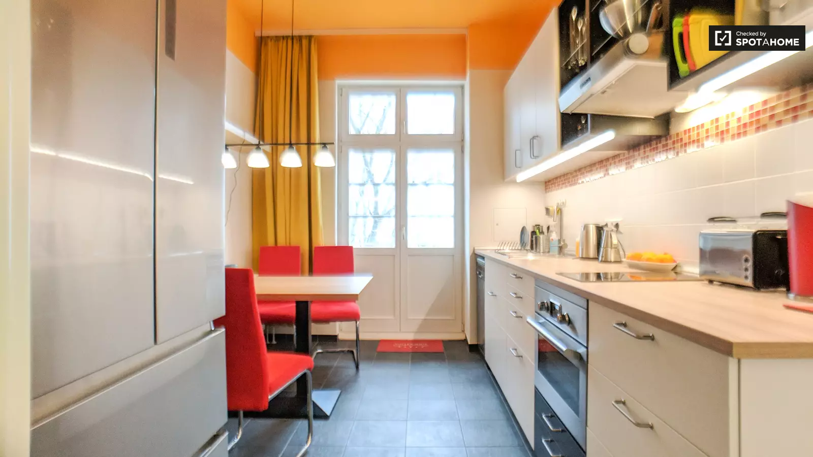 Wohnung Silberberger Straße in Berlin