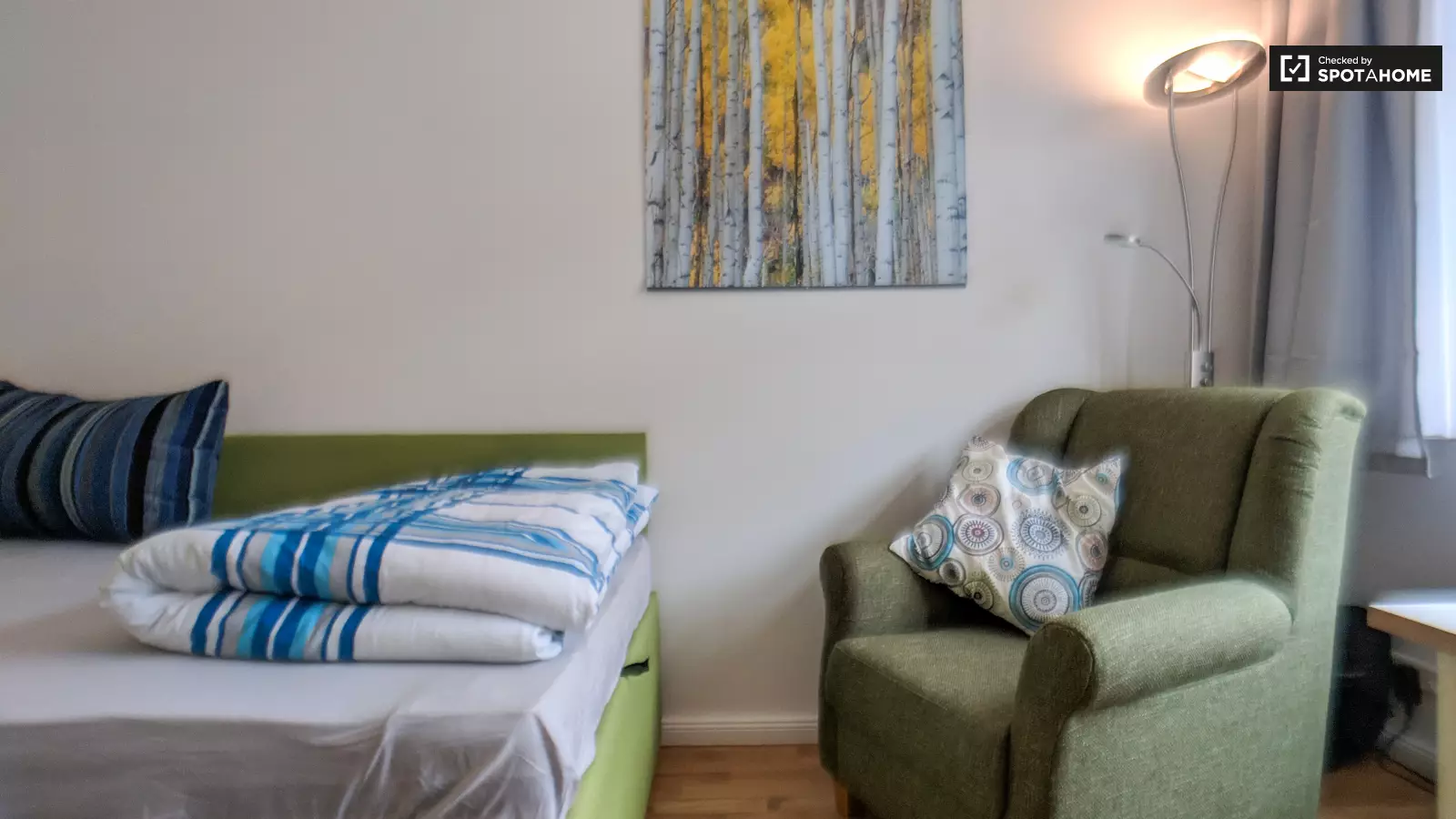 Wohnung Silberberger Straße in Berlin