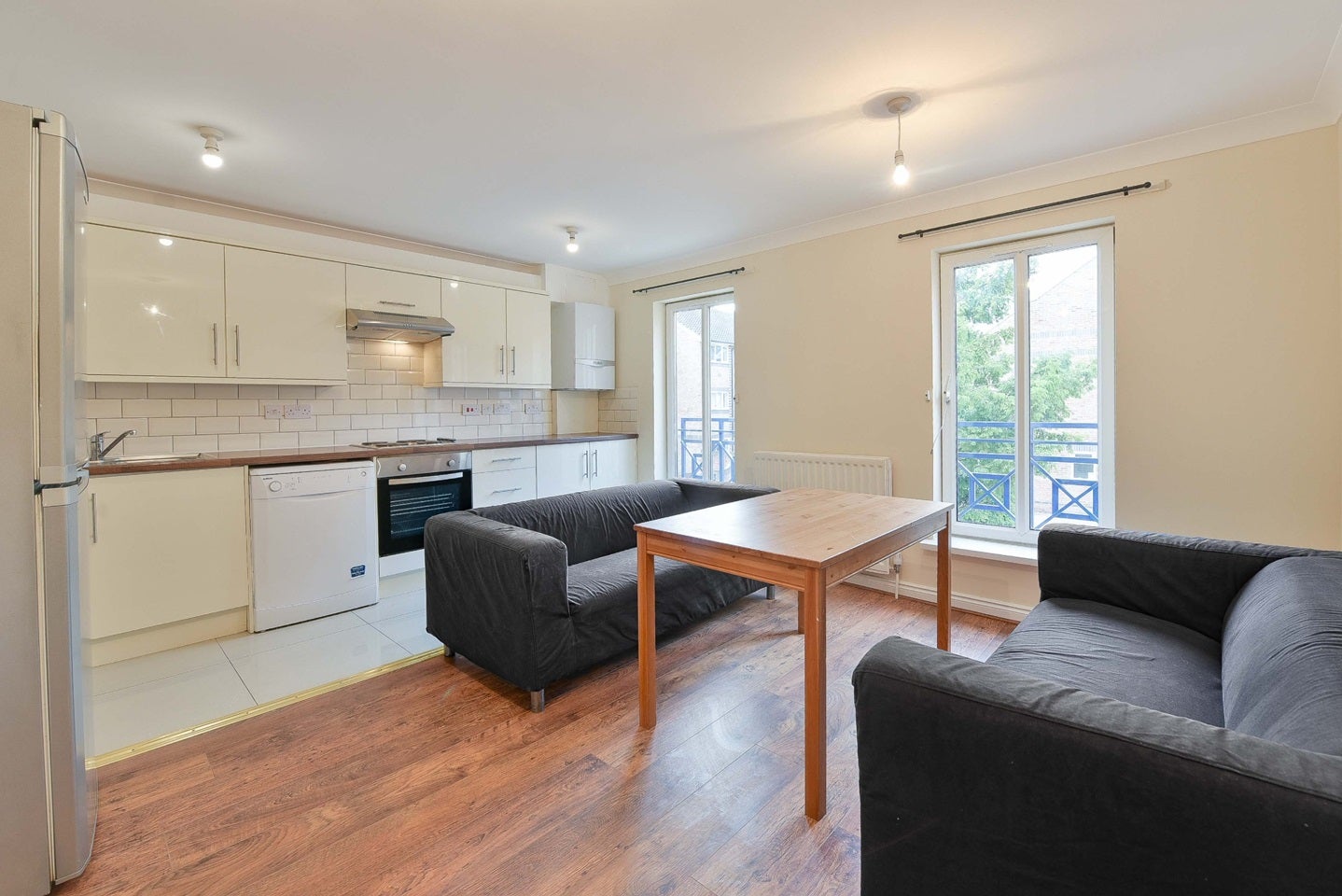 House Cahir Street in Greater London