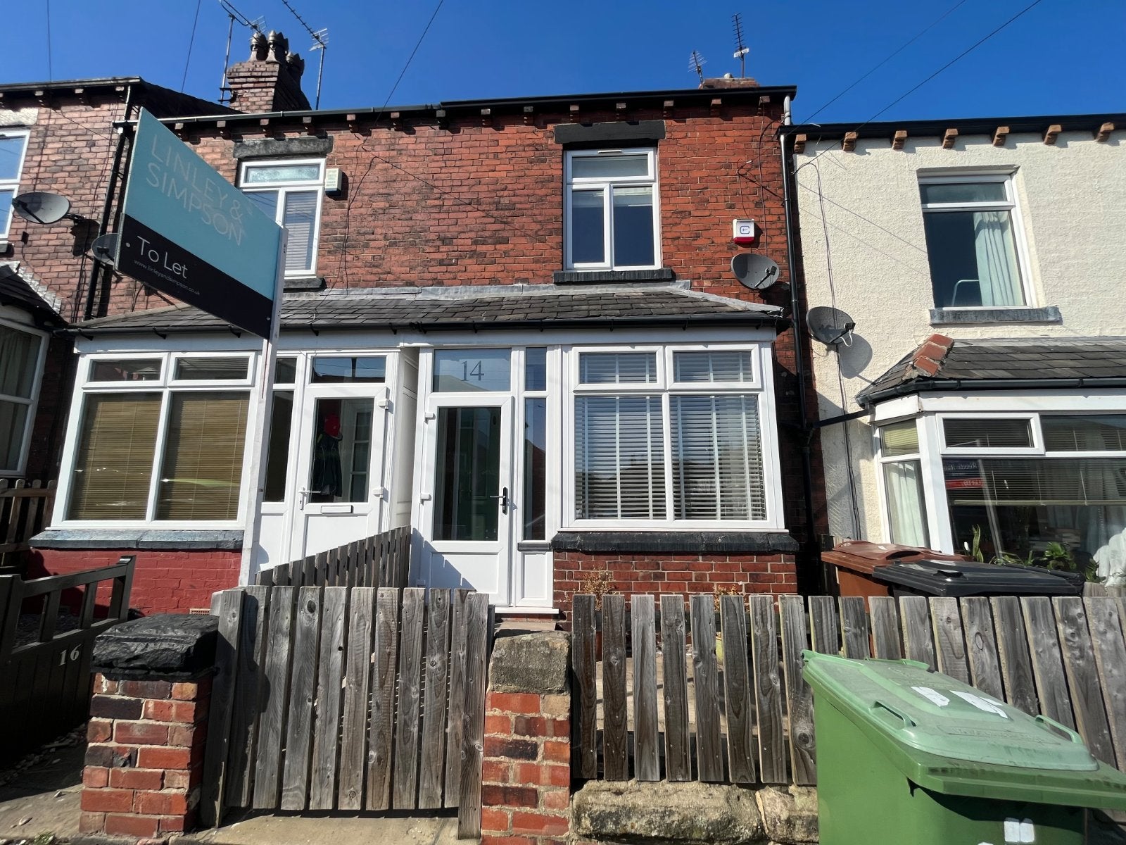 House Springfield Mount in Leeds