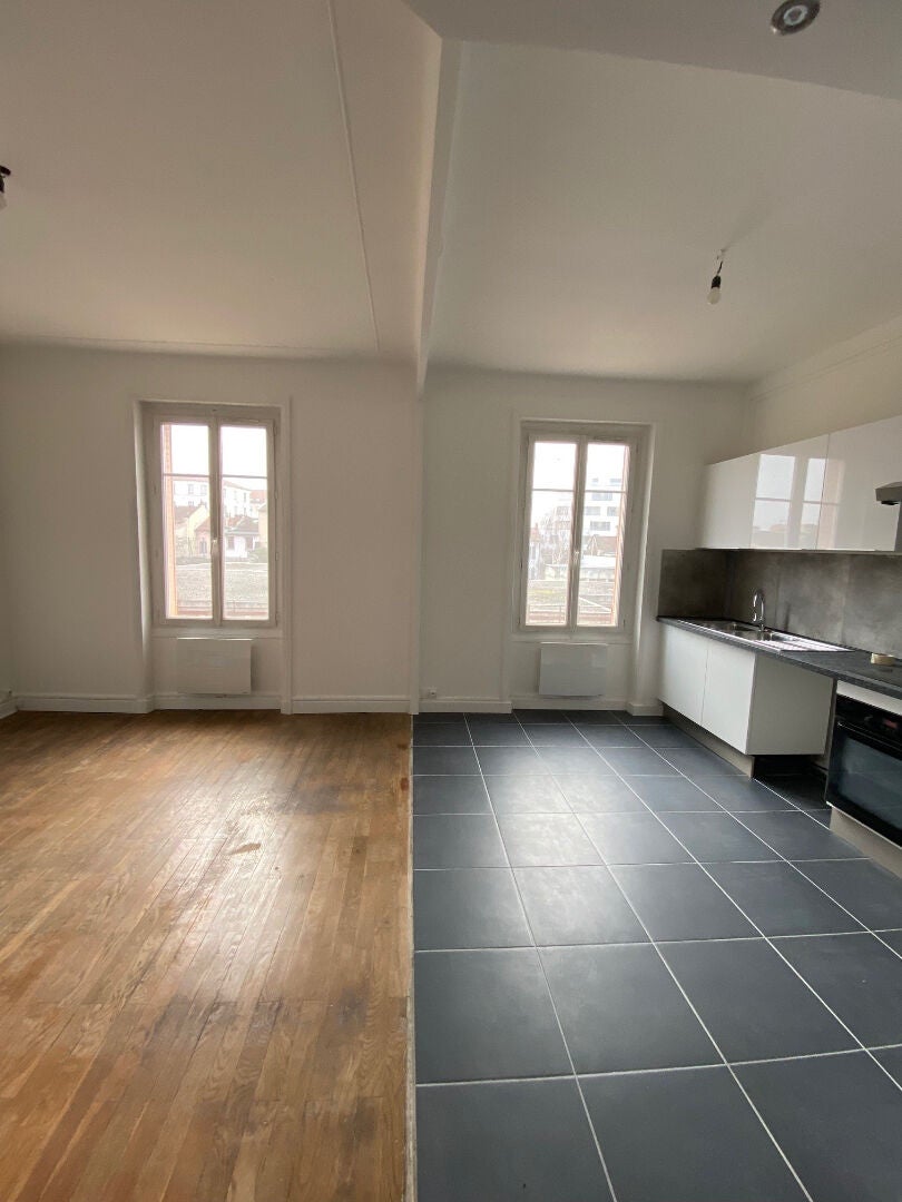 Appartement Rue du Docteur Carrier à Lyon