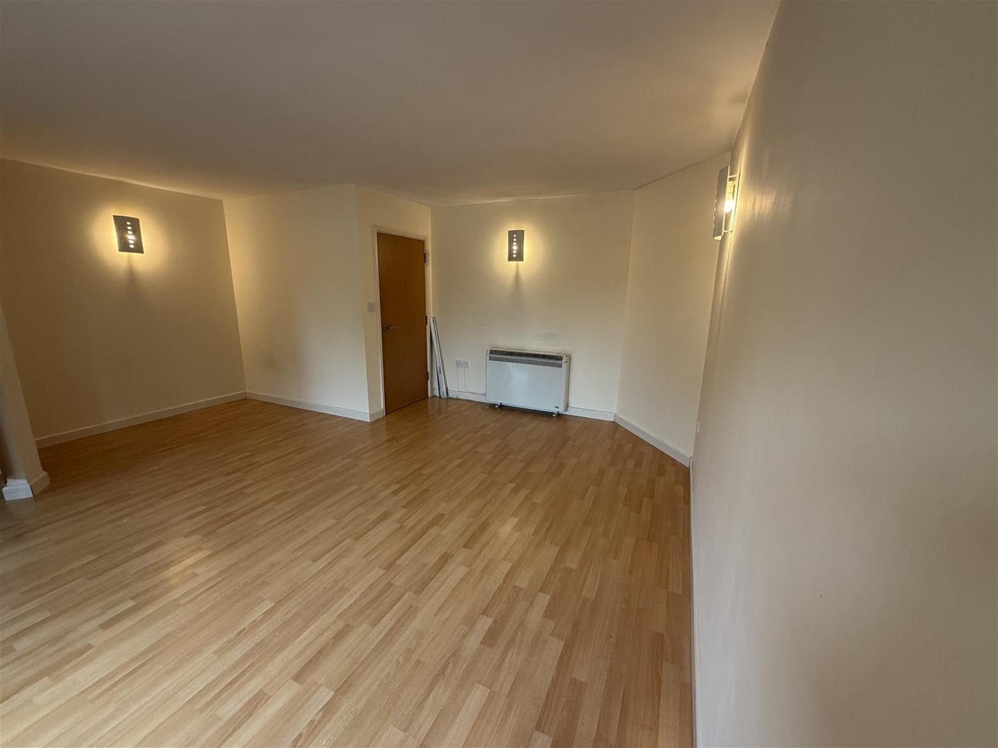 Flat Groby Road in Leicester