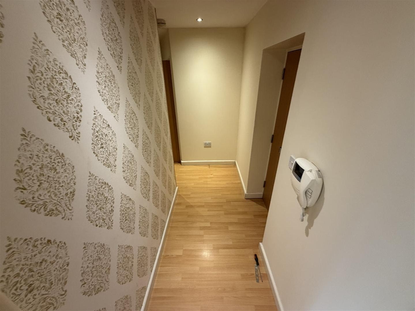 Flat Groby Road in Leicester