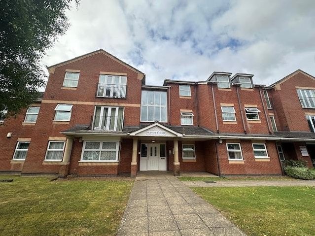 Flat Groby Road in Leicester