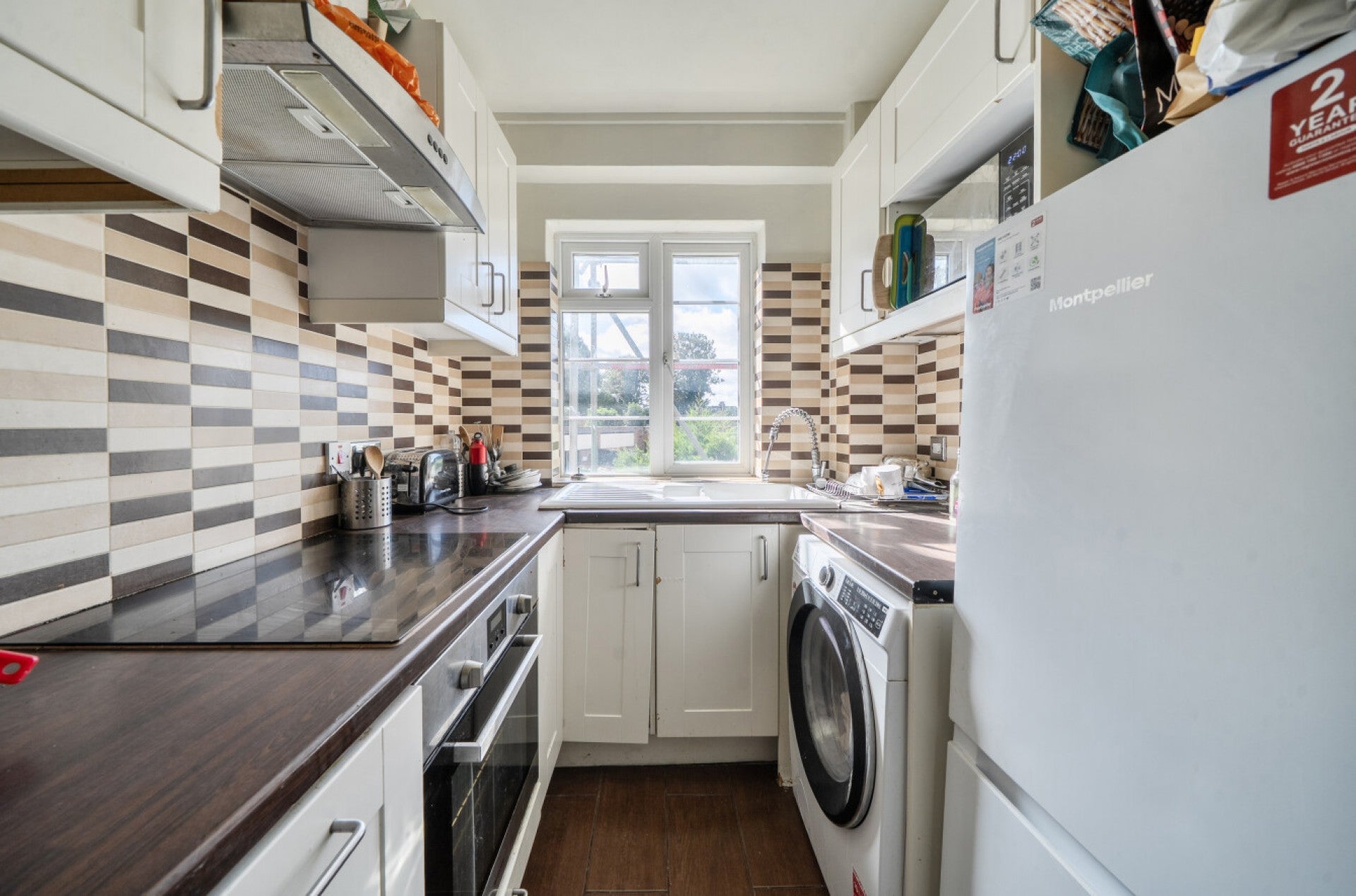 Flat Chiswick Village in Greater London
