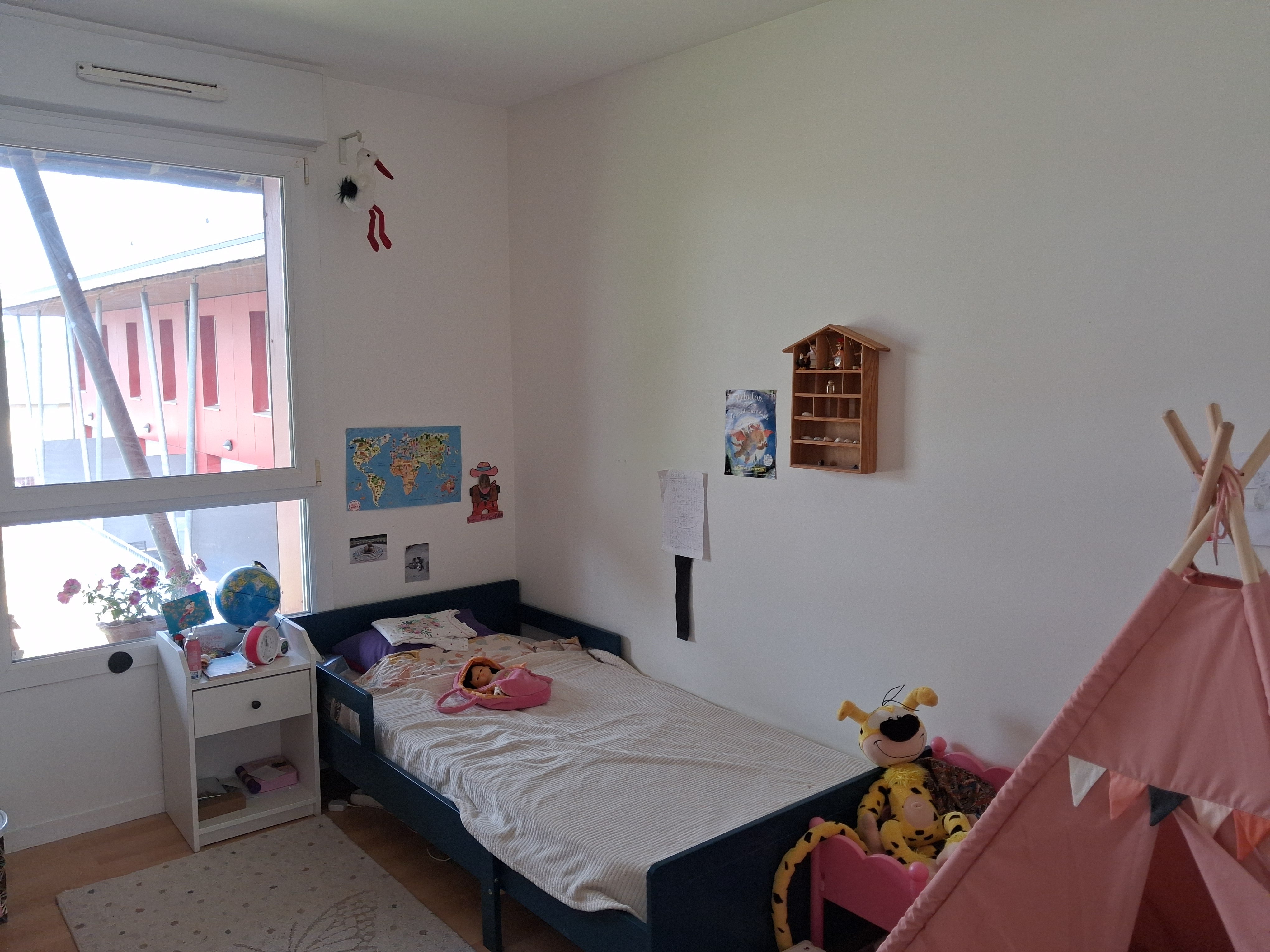 Appartement Rue Nicolas de Staël à Louvigny