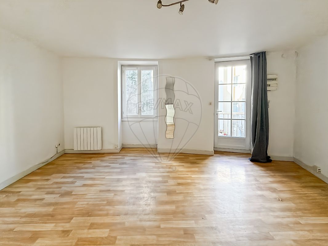 Appartement Rue des Rosiers à Nantes