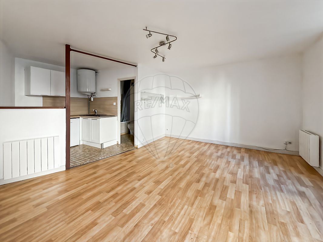 Appartement Rue des Rosiers à Nantes