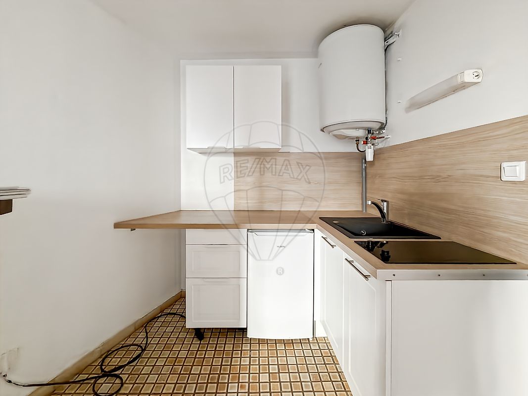 Appartement Rue des Rosiers à Nantes