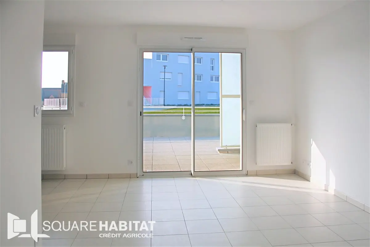 Appartement Rue Pierre-Jakez Hélias à Acigné