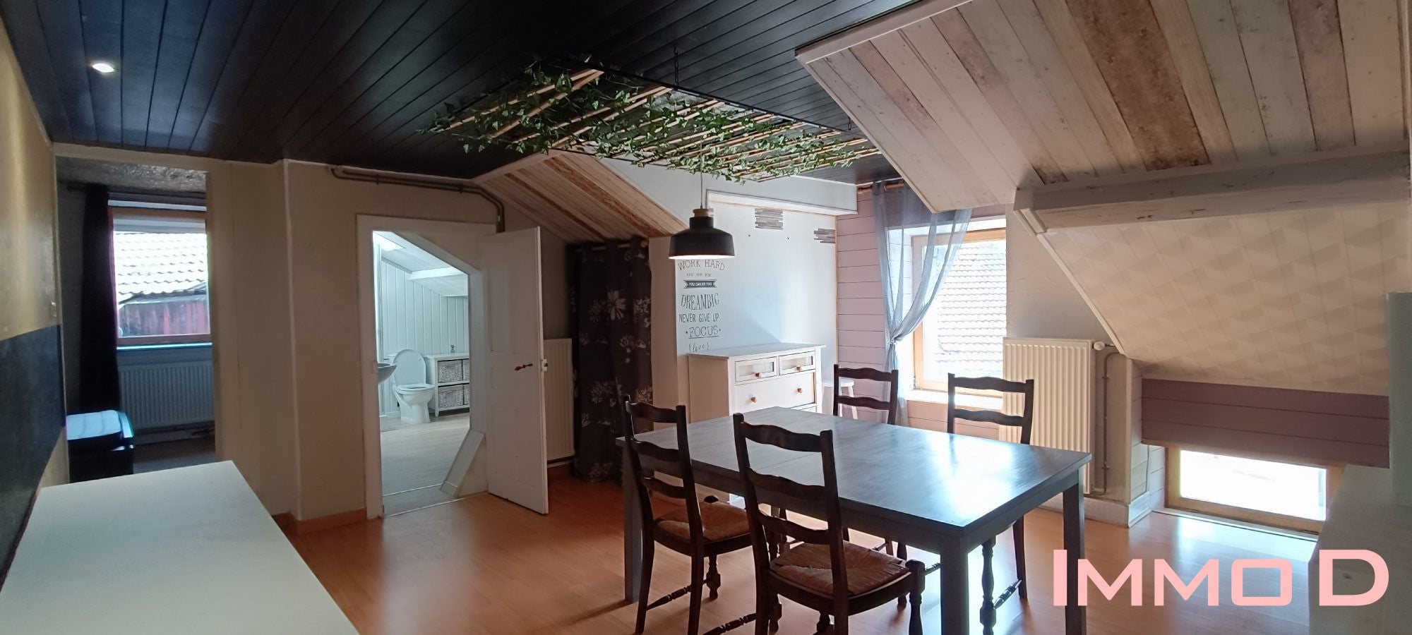 Appartement D 44 à Deycimont