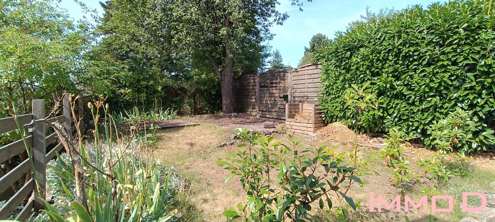 Flat D 44 in Deycimont