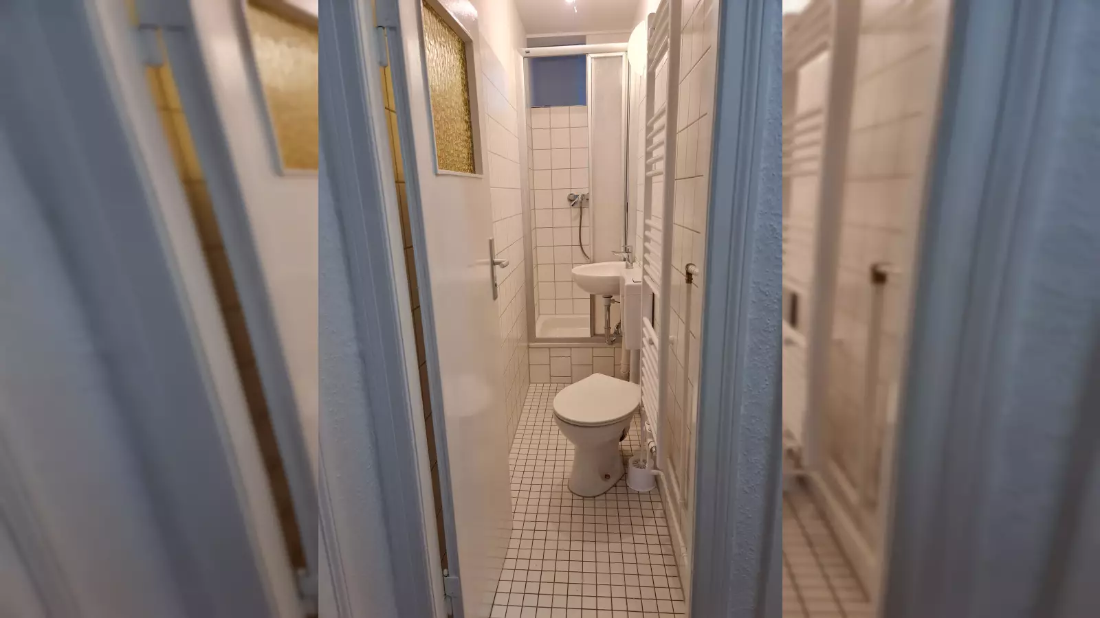 Wohnung Eichborndamm in Berlin