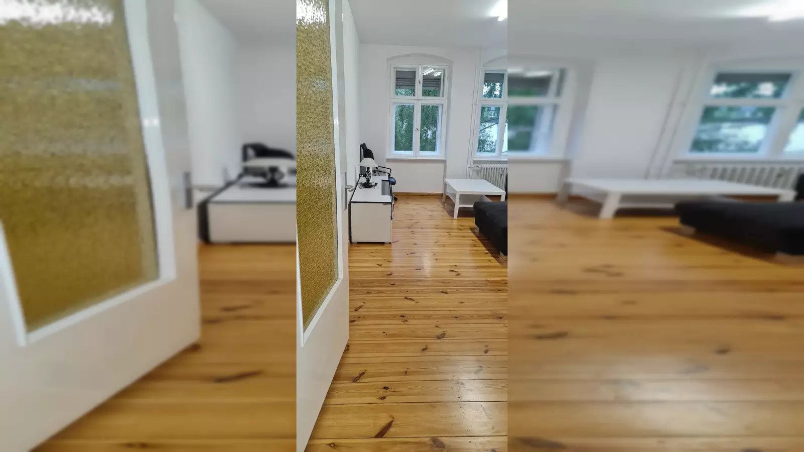 Wohnung Eichborndamm in Berlin