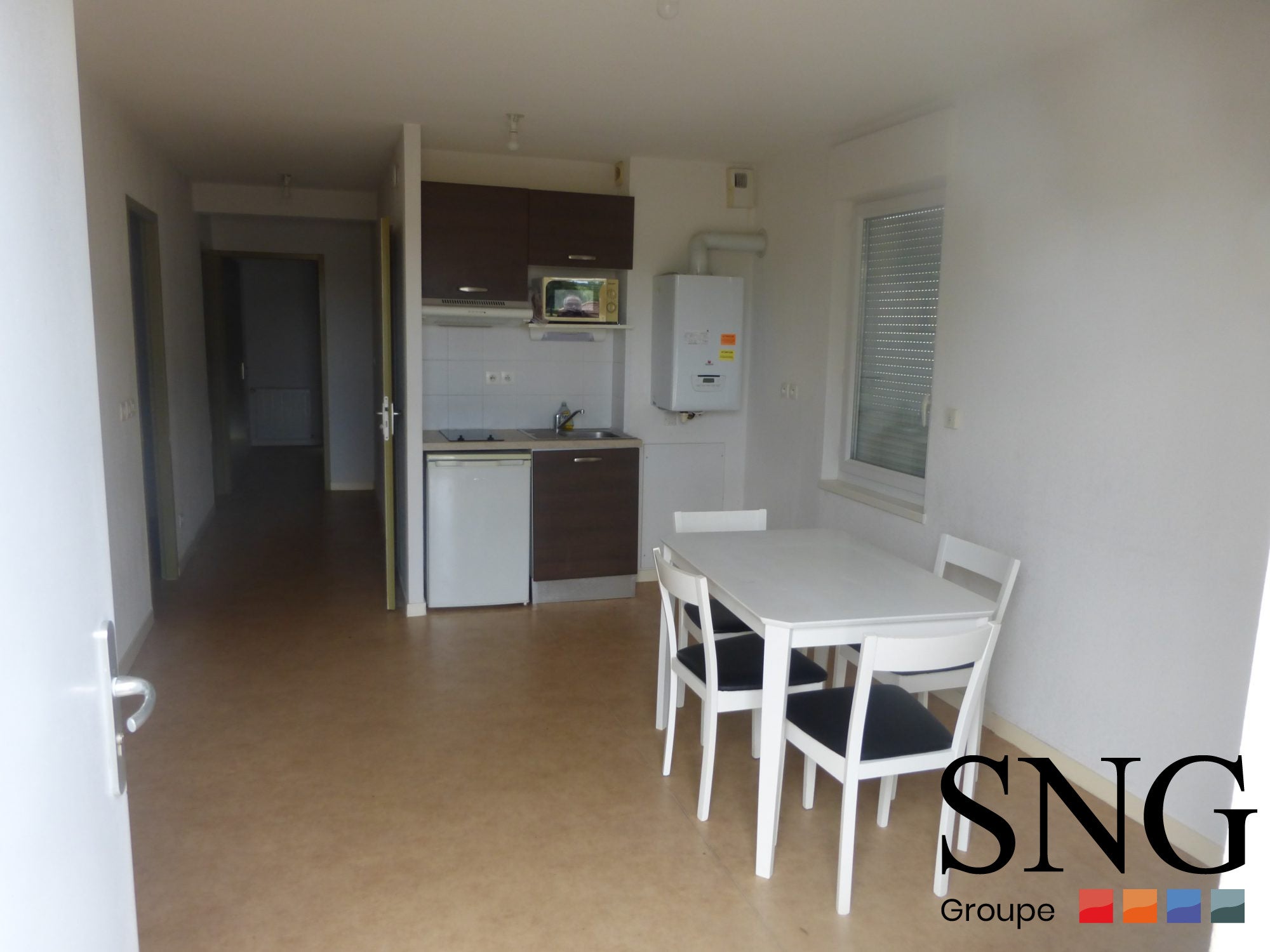 Appartement Rue de Vilotte à Le Châtelet