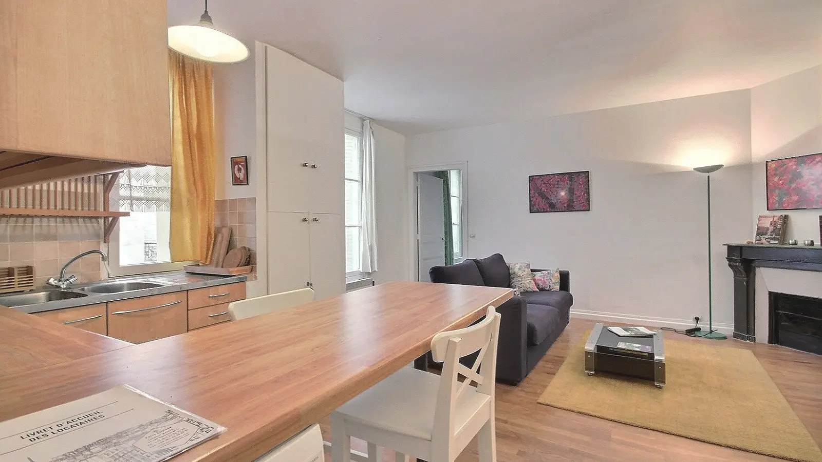 Flat Avenue Achille Peretti in Neuilly-sur-Seine