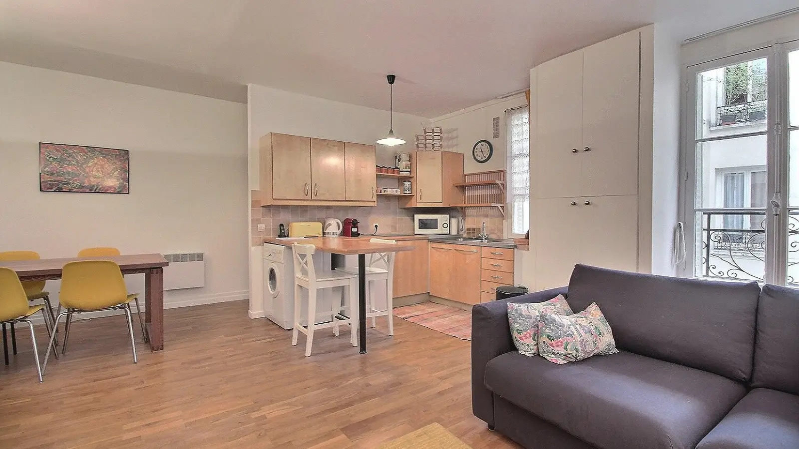 Flat Avenue Achille Peretti in Neuilly-sur-Seine