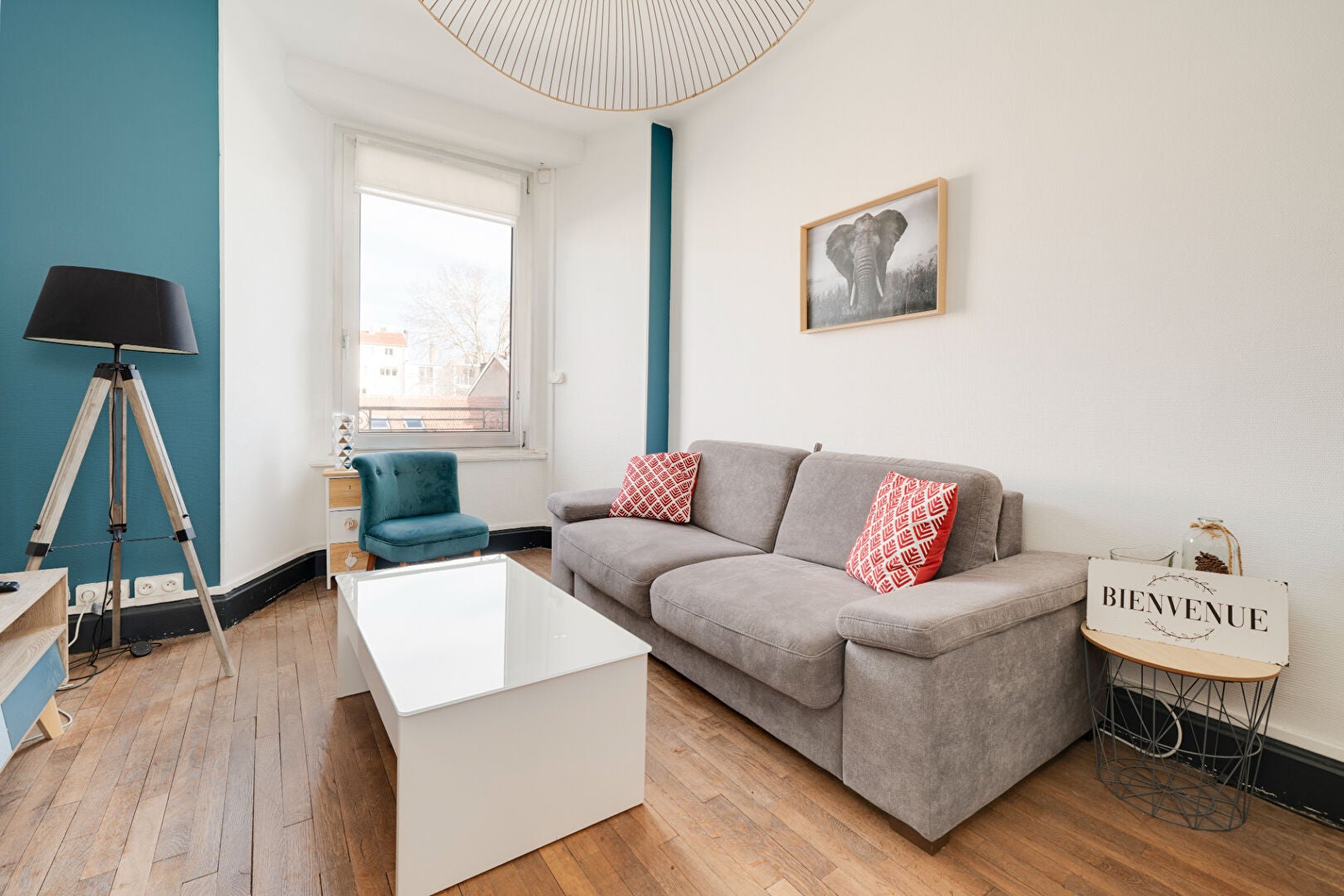Appartement Rue Notre-Dame-de-Lourdes à Nancy