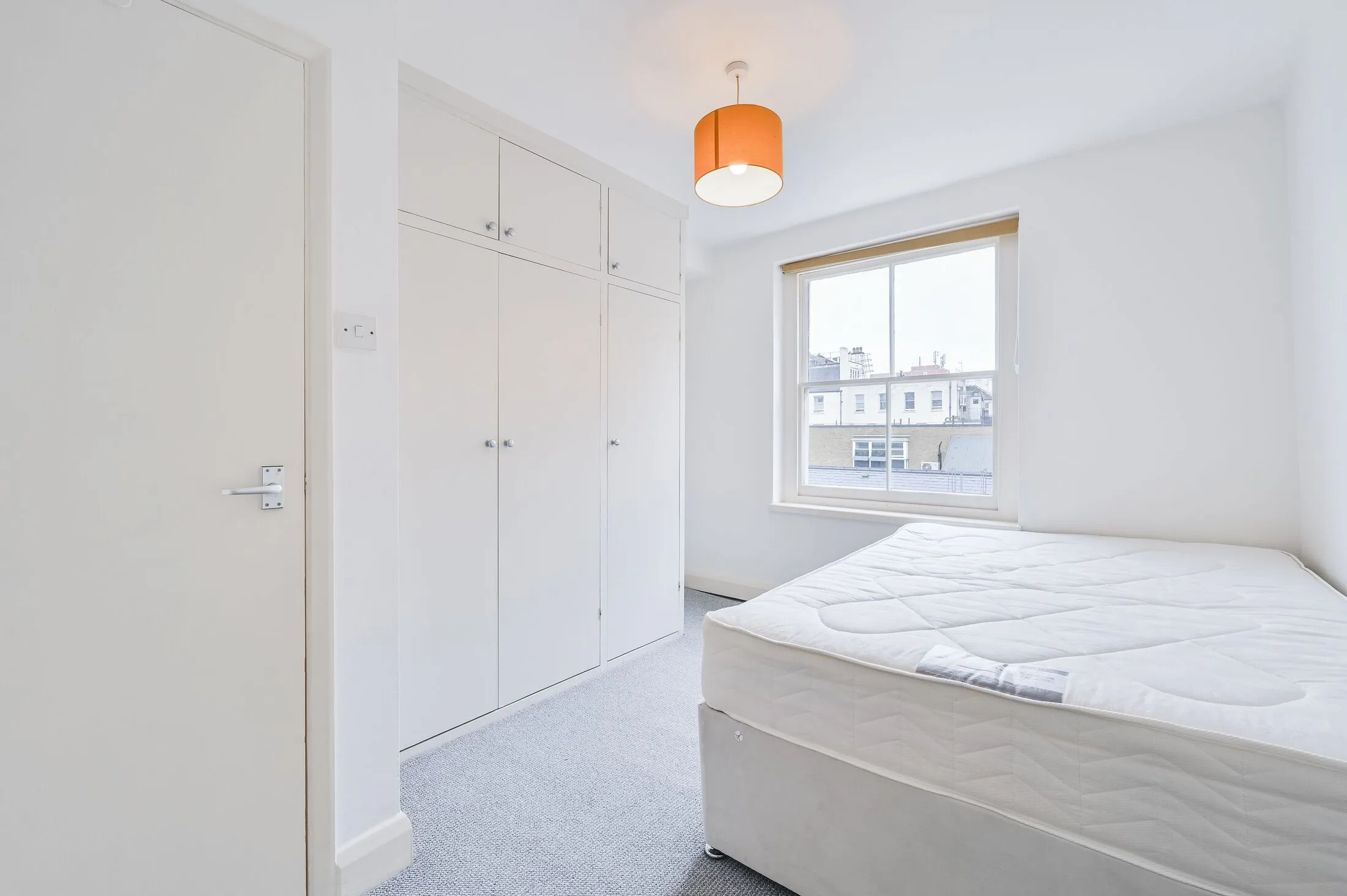 Flat Cosway Street in City of Westminster