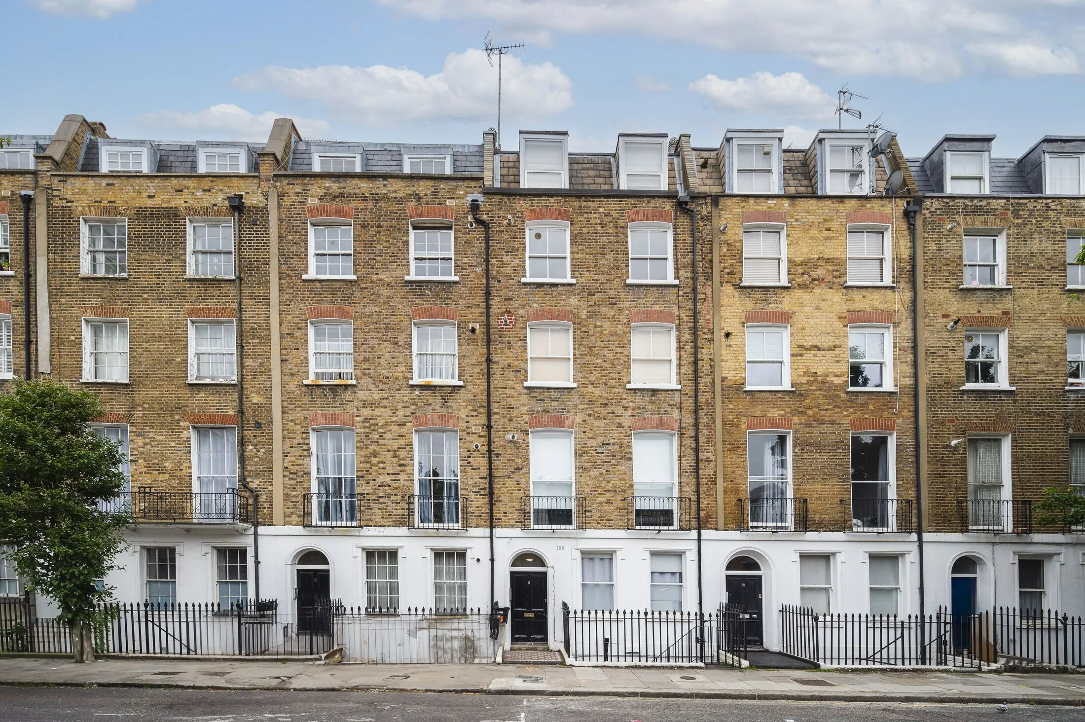 Flat Cosway Street in City of Westminster