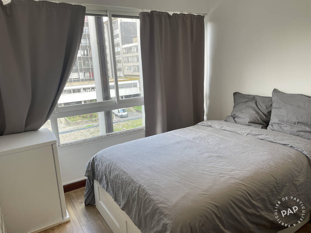 Chambre Avenue Jean Laugère à Arnouville