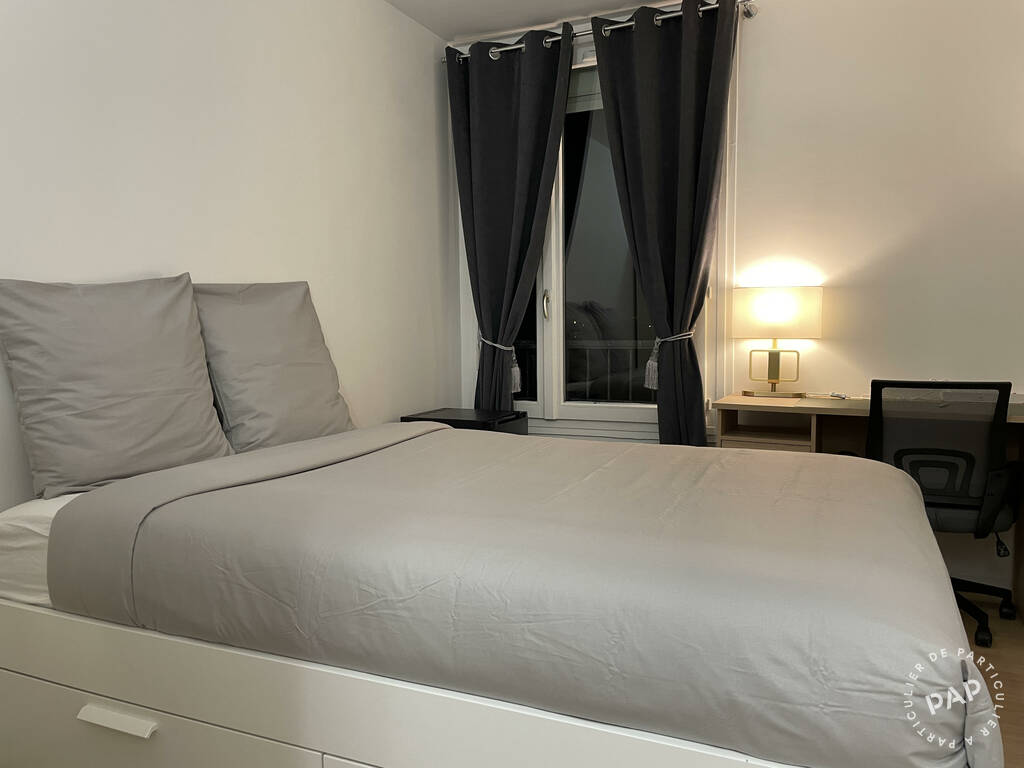Chambre Avenue Jean Laugère à Arnouville