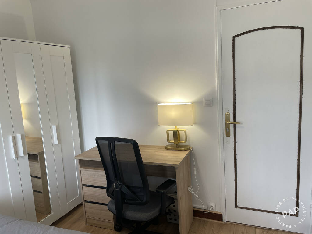 Chambre Avenue Jean Laugère à Arnouville