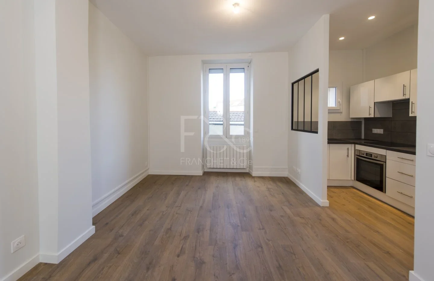 Flat Rue Magenta in Villeurbanne