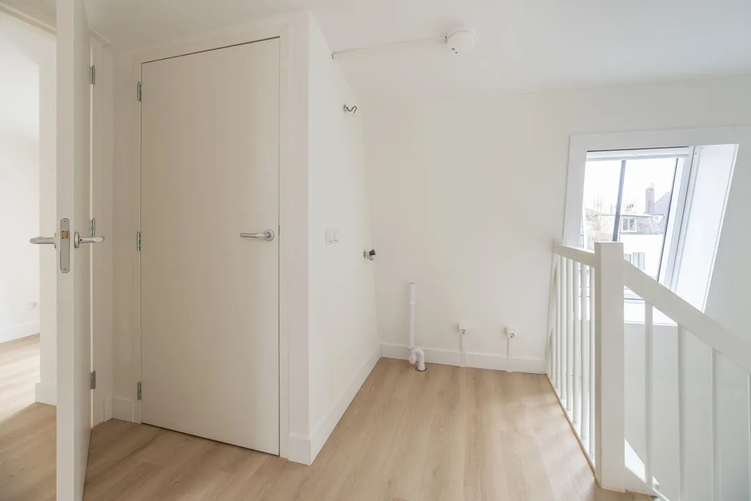 Appartement Wilhelminaplantsoen 1 in Bussum
