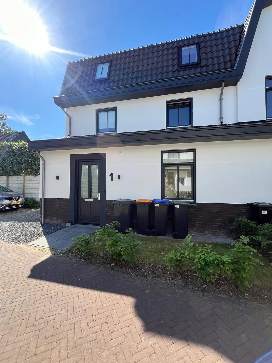 Appartement Wilhelminaplantsoen 1 in Bussum