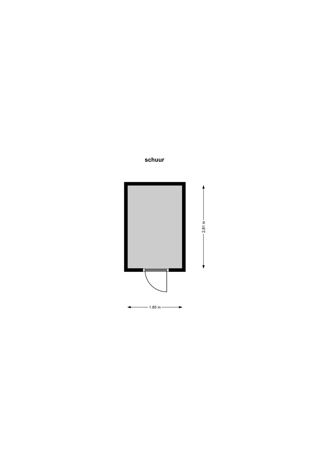Appartement Wilhelminaplantsoen 1 in Bussum