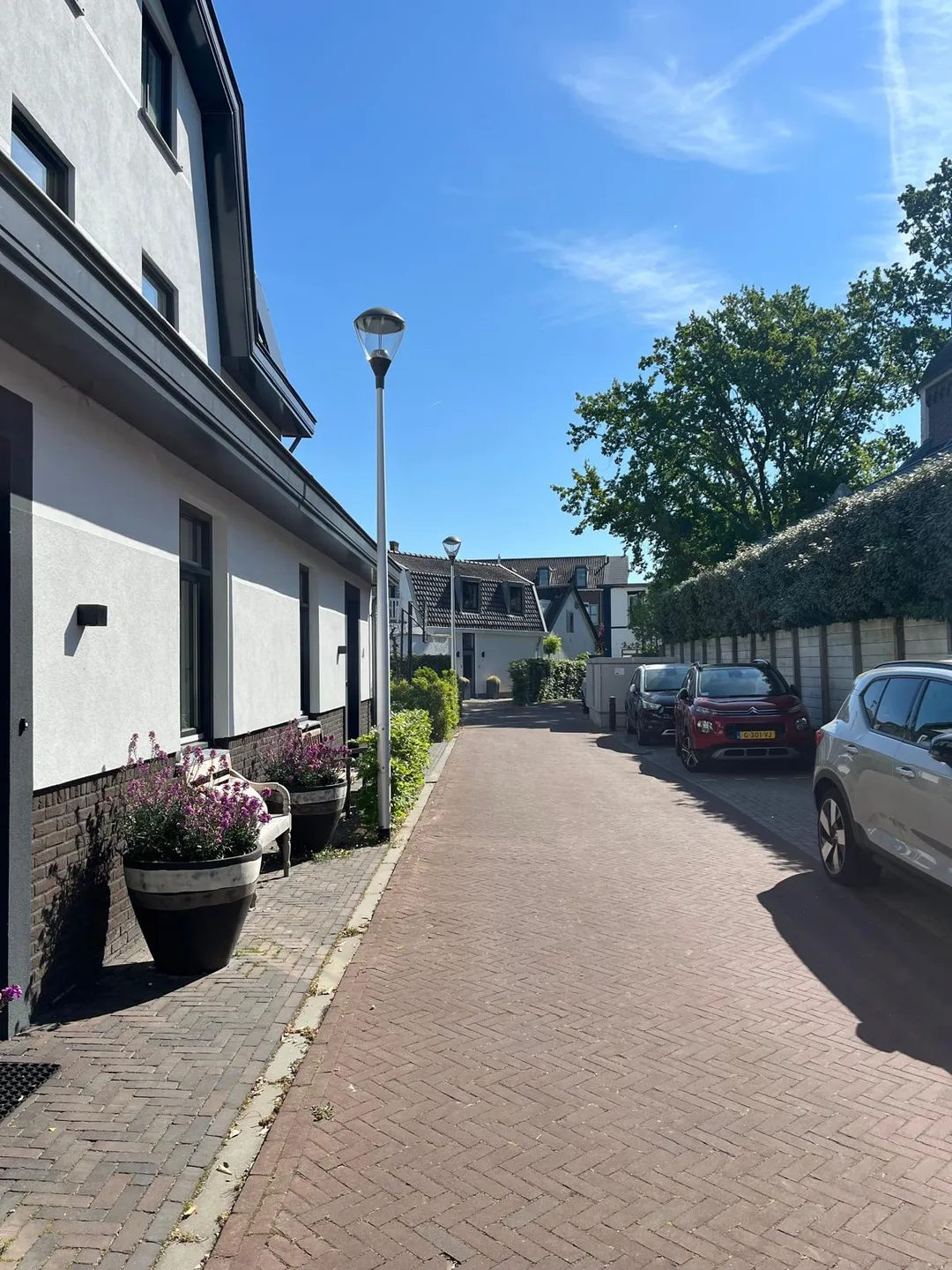 Appartement Wilhelminaplantsoen 1 in Bussum