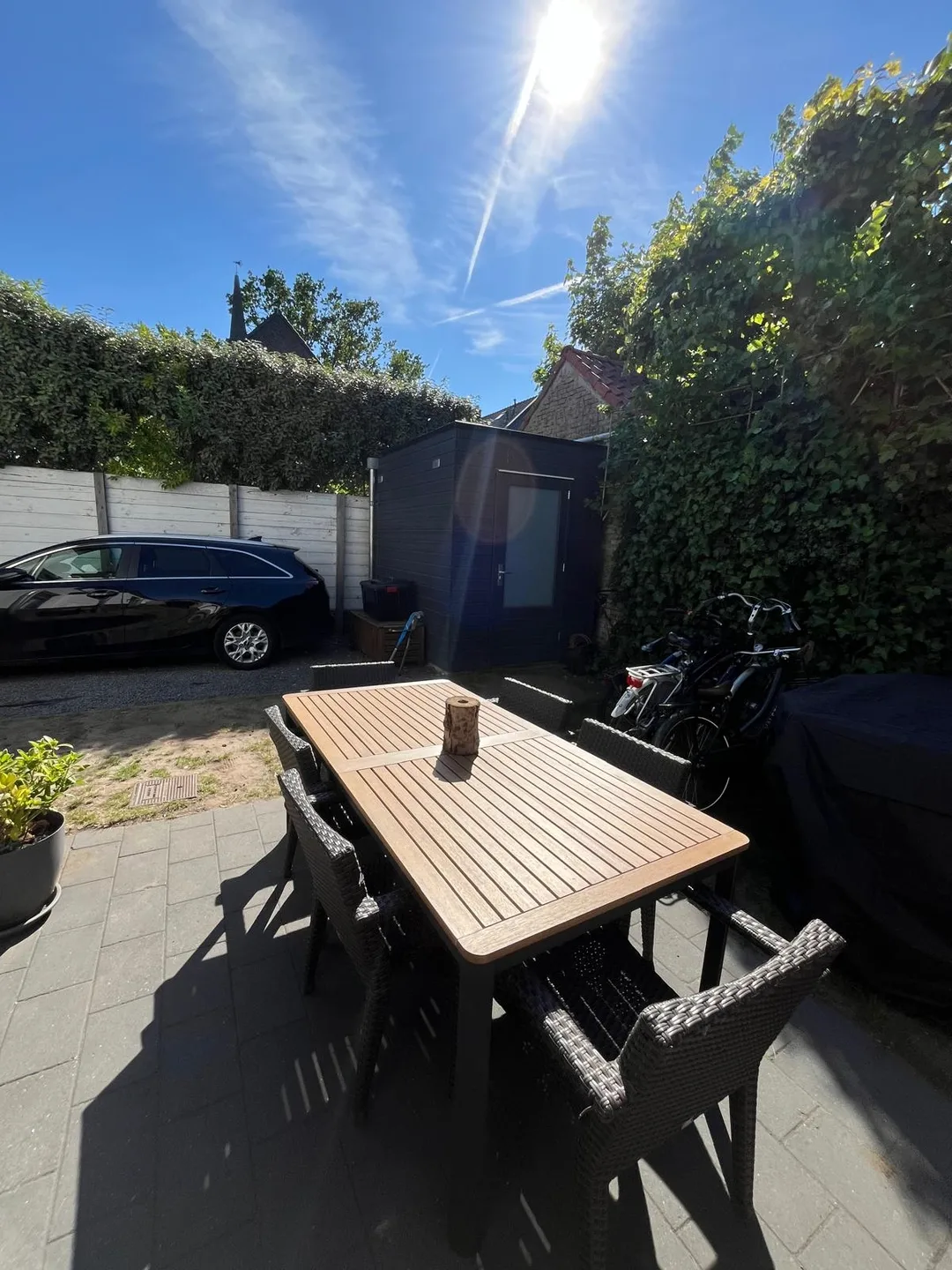 Appartement Wilhelminaplantsoen 1 in Bussum