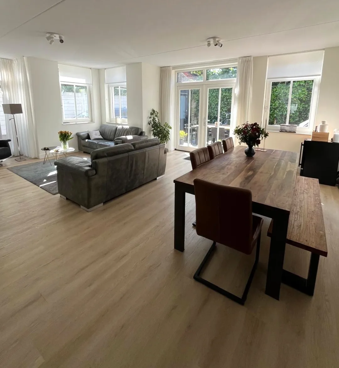 Appartement Wilhelminaplantsoen 1 in Bussum