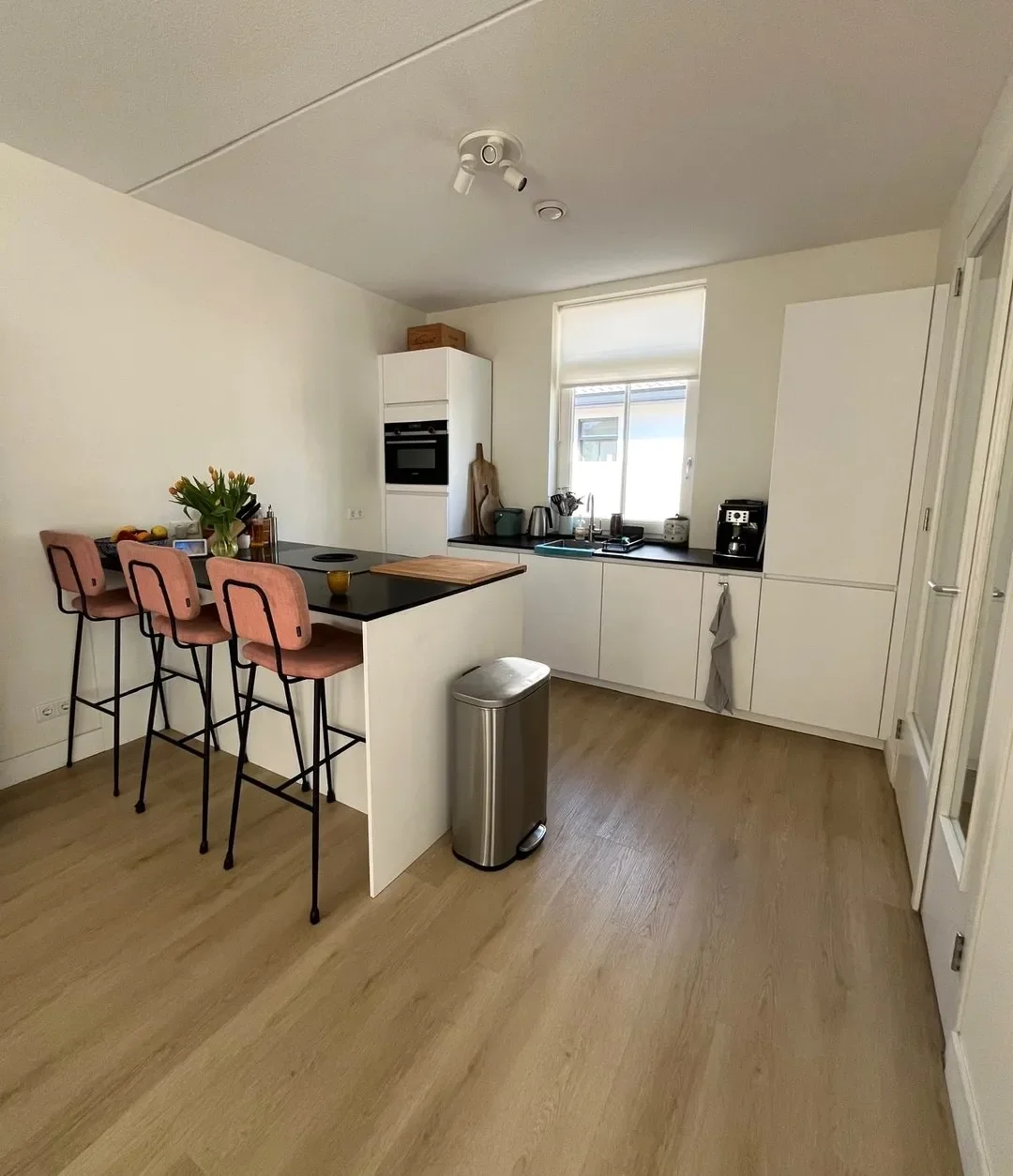 Appartement Wilhelminaplantsoen 1 in Bussum