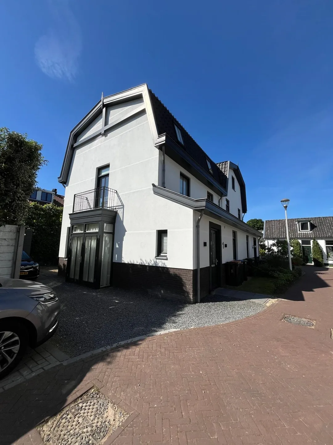 Appartement Wilhelminaplantsoen 1 in Bussum